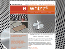 Tablet Screenshot of ewhizz.net
